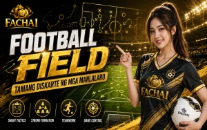 football field