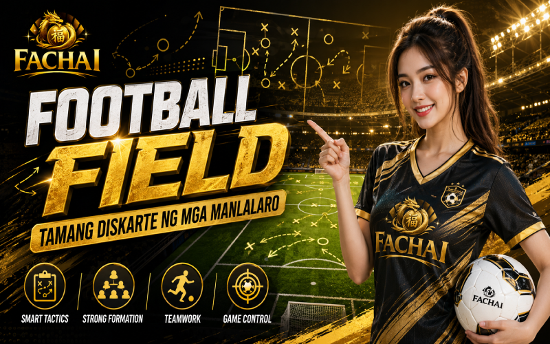 football field