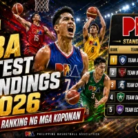pba latest standings 2026