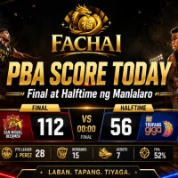 pba score