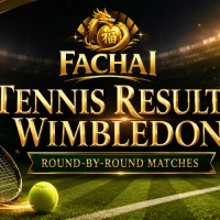 tennis results wimbledon