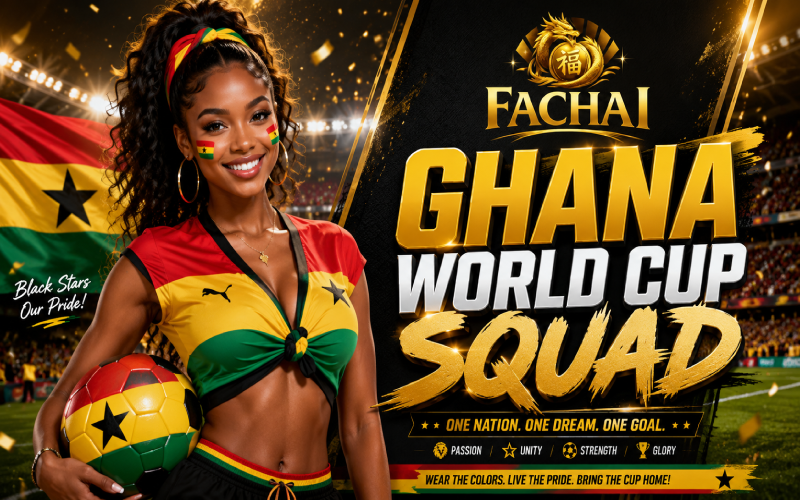ghana world cup squad
