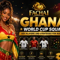 ghana world cup squad