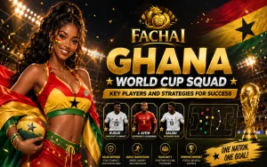 ghana world cup squad